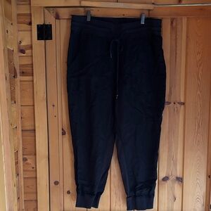 Anthropologie Classic Black Trousers